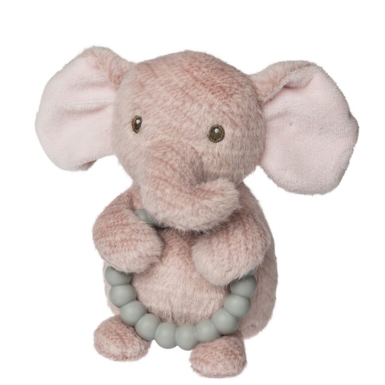 Mary Meyer - Teether Rattle