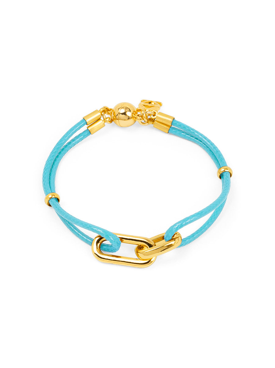 ZENZII - Sporty Chic Magnet Bracelet
