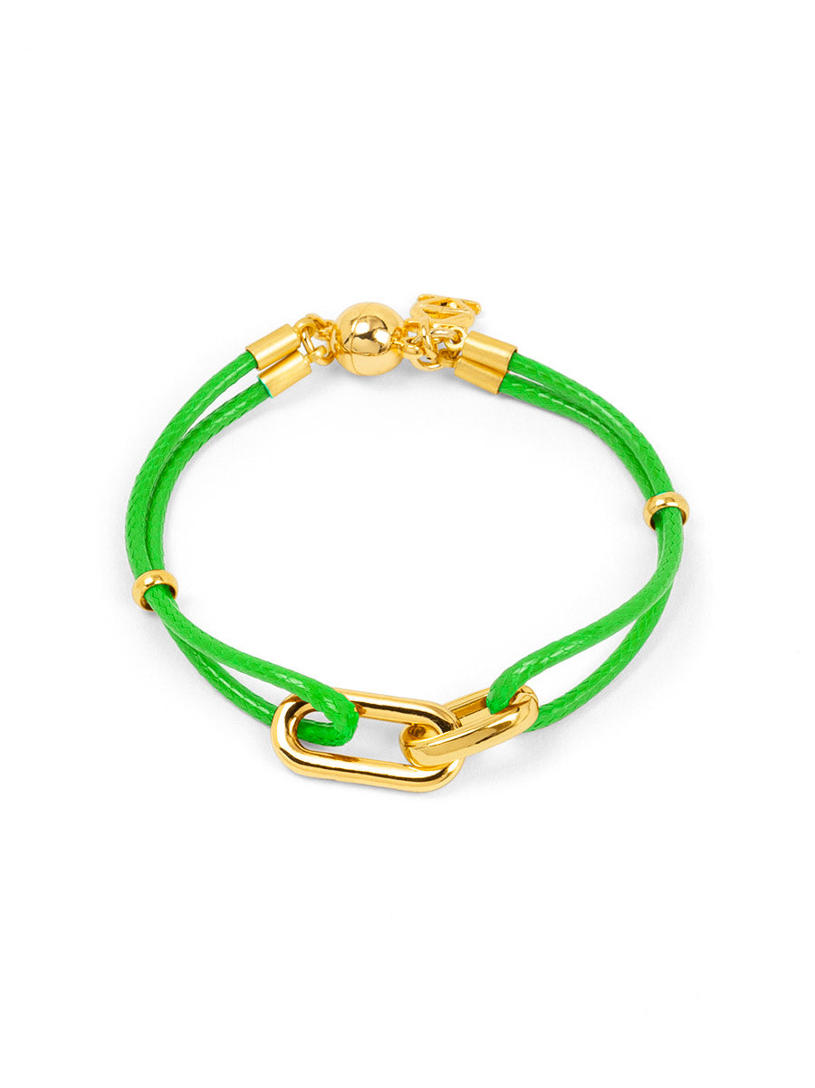 ZENZII - Sporty Chic Magnet Bracelet