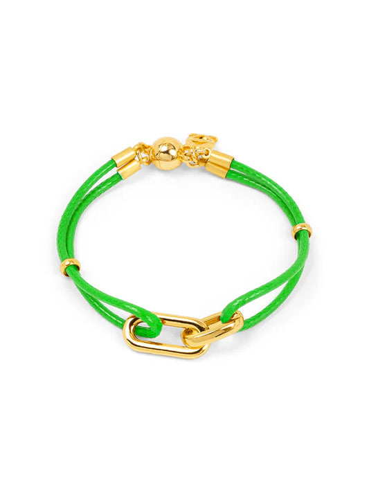 Zenzii- Magnetic Bracelet- GRN