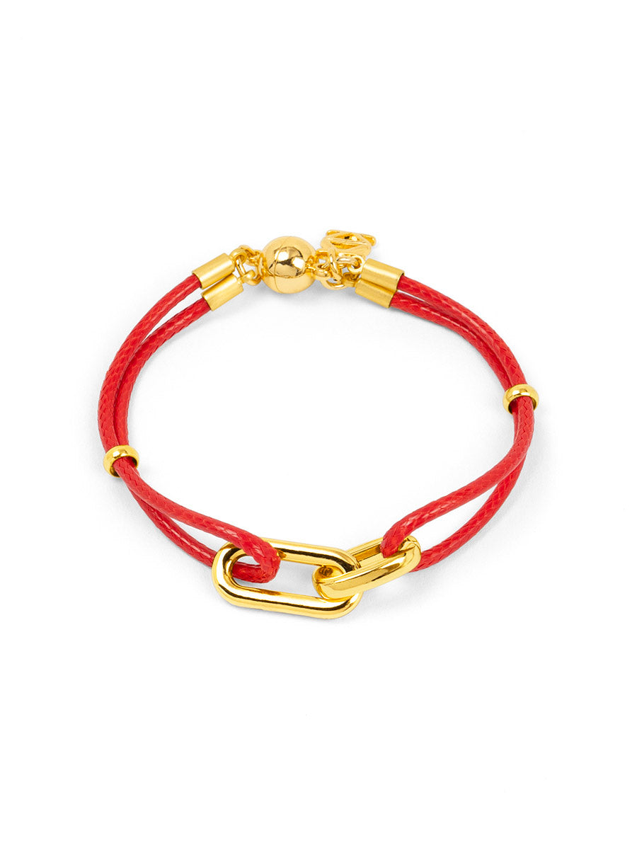 ZENZII - Sporty Chic Magnet Bracelet