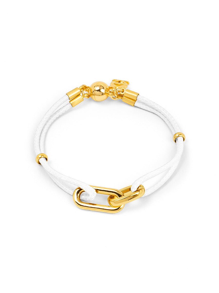 ZENZII - Sporty Chic Magnet Bracelet