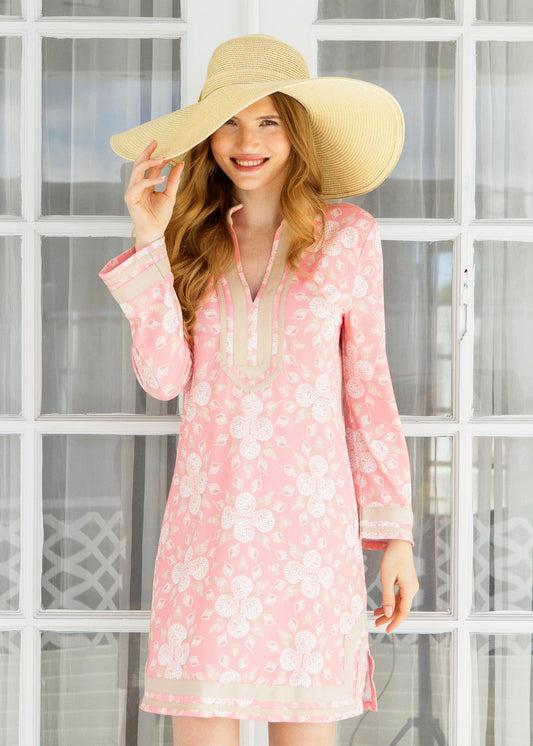 Cabana Life- Coast Pique Tunic Dress
