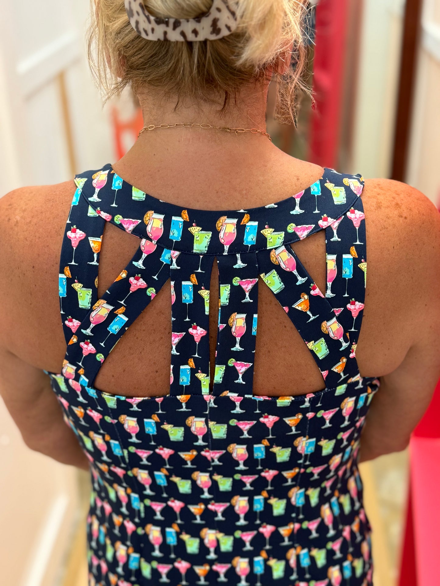 Lulu B - Sexy Dress - Cheers