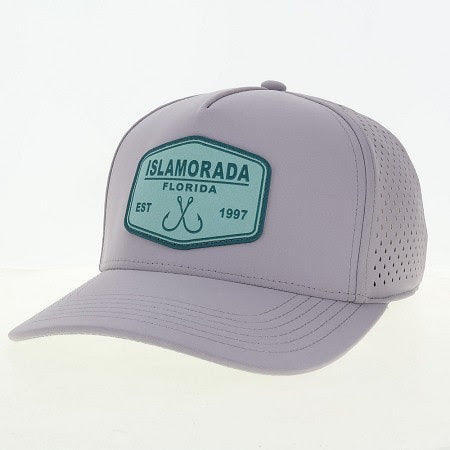 Islamorada Patch Hat