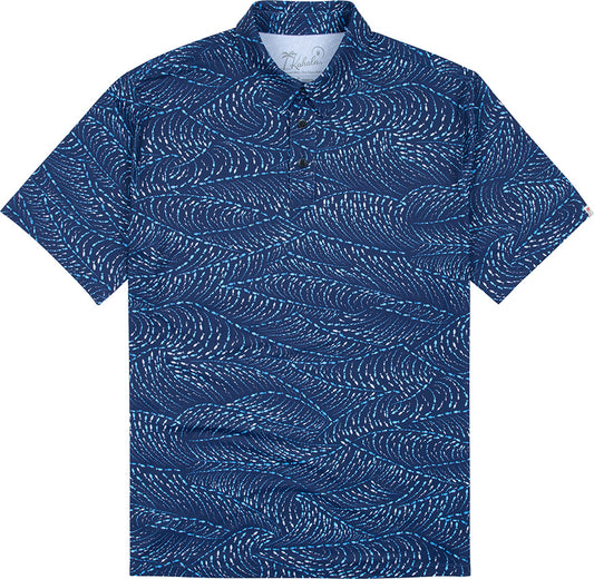 Kahala - Roll Call Knit Polo