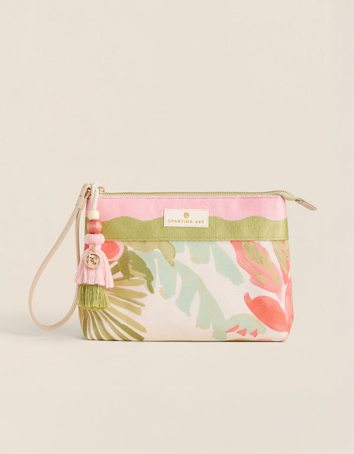 Spartina - Grab-N-Go Wristlet Castillo Tropical