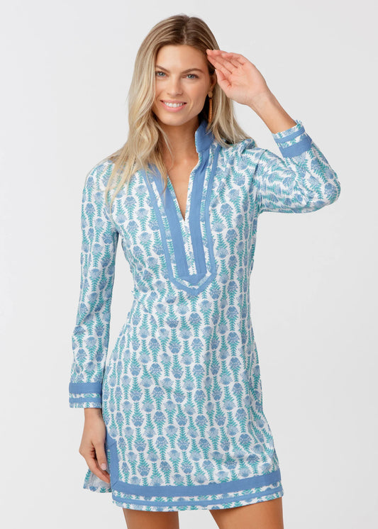 Flora Tunic Dress