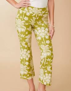 Spartina - Maren Kick Flare Pant Sugar Mill