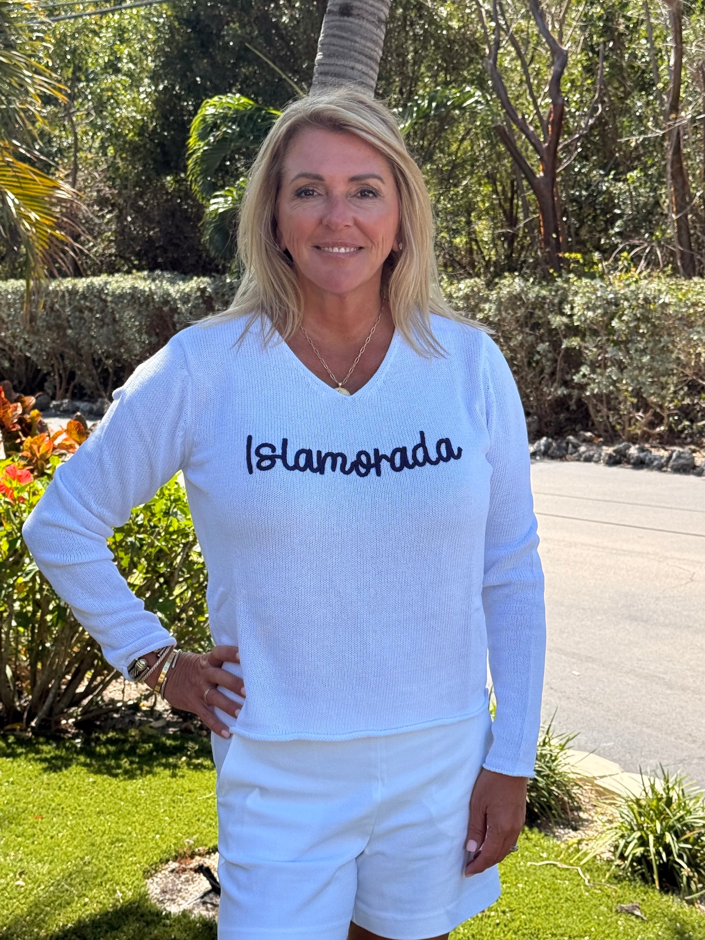 Islamorada Women Sweaters