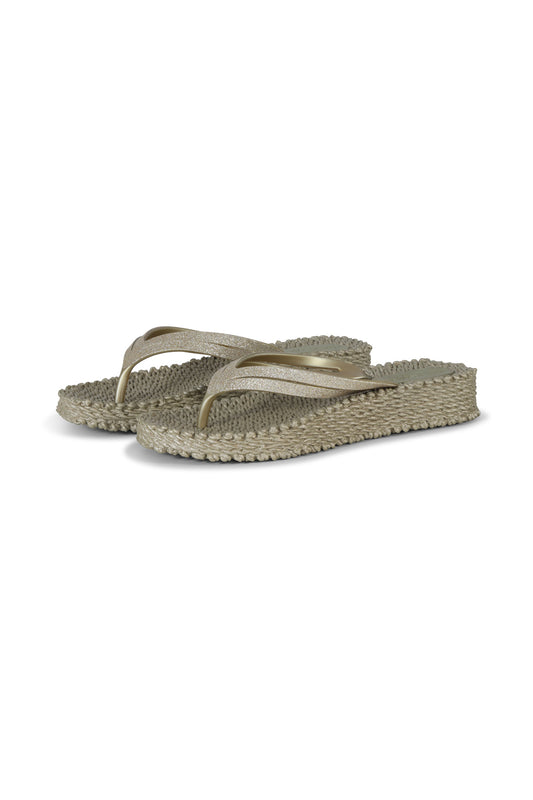 Lines of Denmark - Platform Flip-Flop