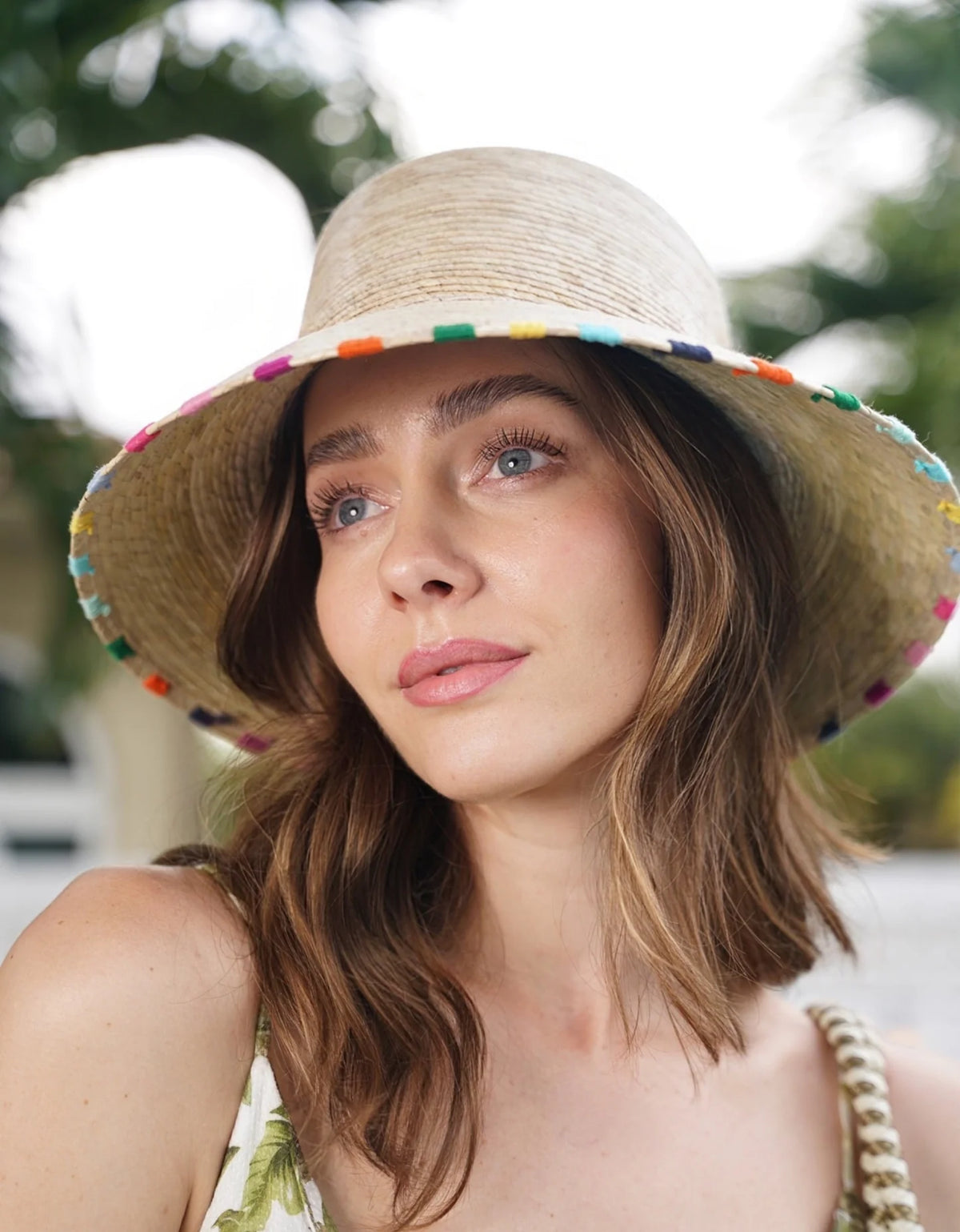 Chisme- Ellie Bucket Hat