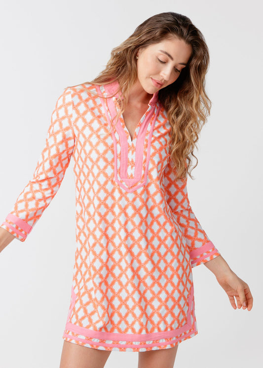 Cabana Life- Oasis Tunic Dress