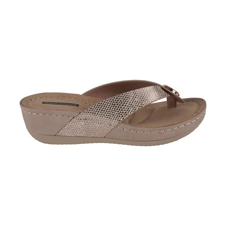 GOOD CHOICE SHOE - DAFNI - GOLD
