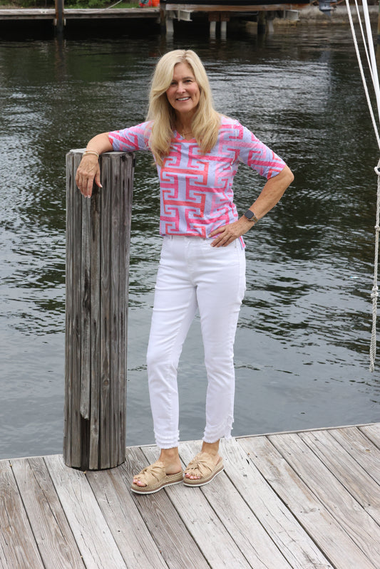 WHIMSEY ROSE EVT-7414-CX TOP