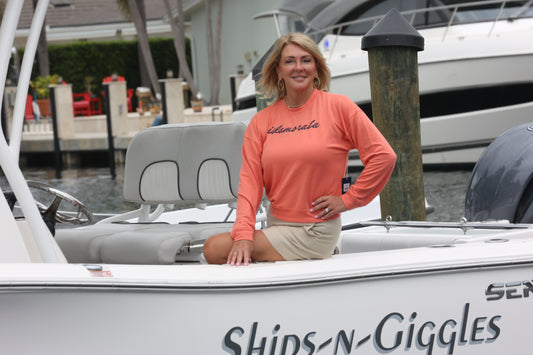 Islamorada French Terry Sweat Shirt