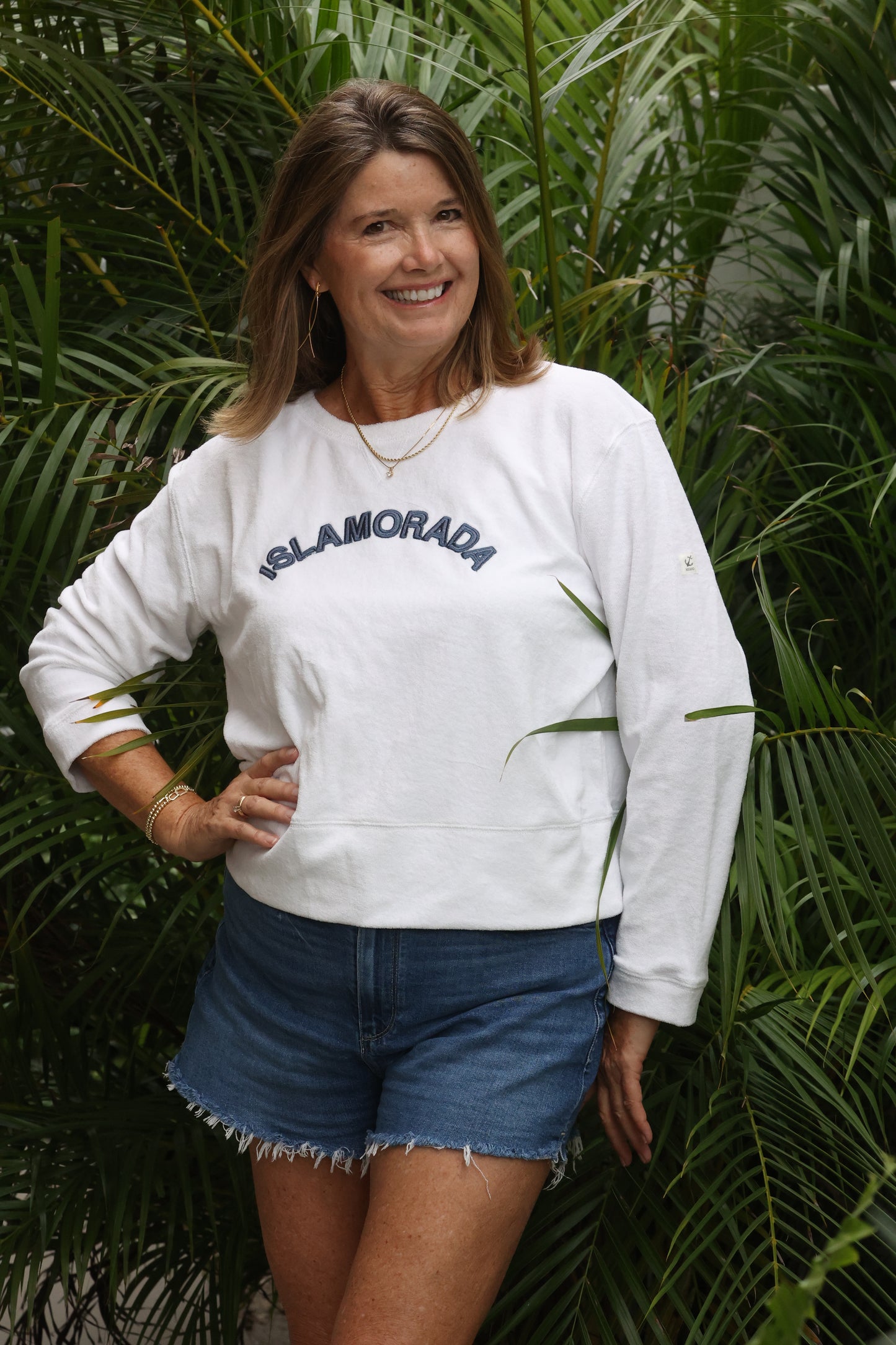Islamorada Ultimate Beach Sweatshirt