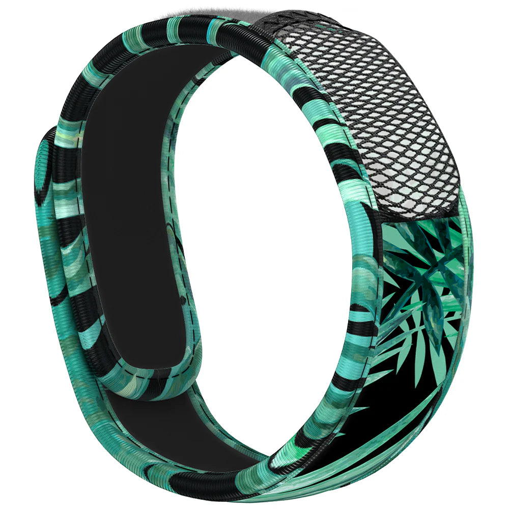 Parakito- Adult Insect Repellent Wristband- Dark Explorer