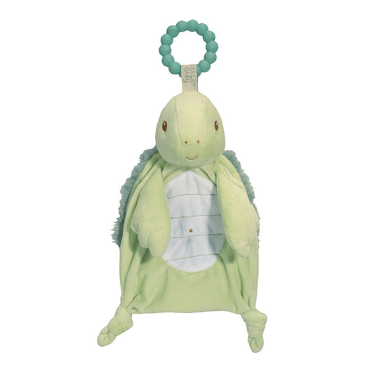 Douglas Toy - Kai Turtle Teether Toy