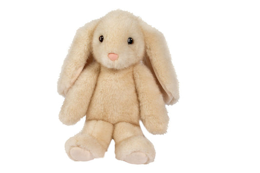 Douglas Toys - Babette CREAM FLOPPY BUNNY