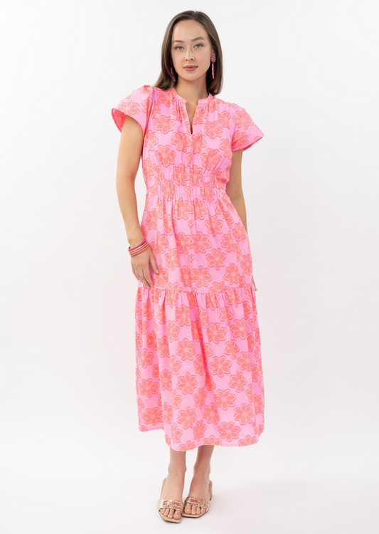 Ivy Jane - Clip Daisy Dress