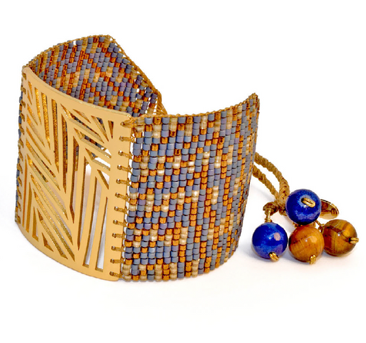 Martha Duran 25025 Palm Bracelet