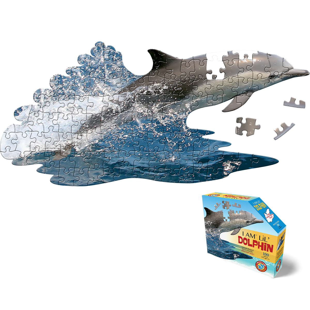 Madd Capp - Lil Dolphin