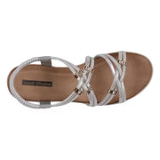 GOOD CHOICE SHOE - FRAN - SILVER