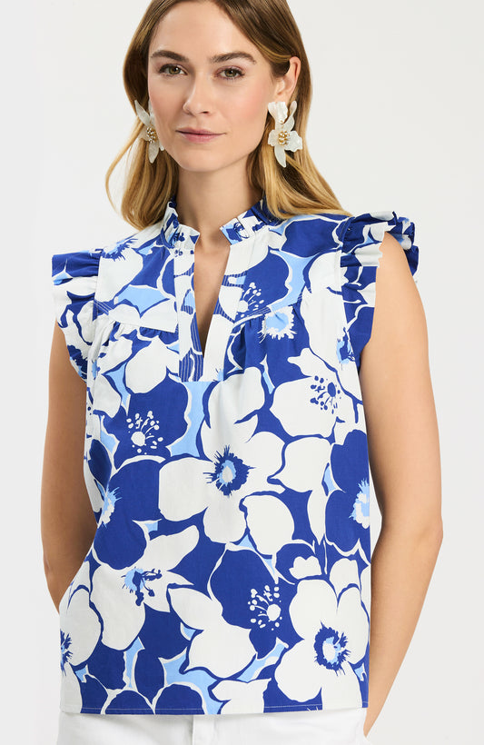 Tyler Boe - Piper Lin/CTN Raglan Topper - Multi
