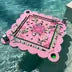 Girl Tribe Co- Floating Mahjong Tile Mat