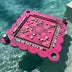 Girl Tribe Co- Floating Mahjong Tile Mat