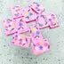 Girl Tribe Co. - Floating Mahjong Tiles