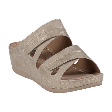Good Choice -  HAVANA GOLD SANDAL