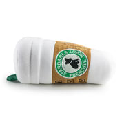 Starbarks Plush Dog Toy With Lid