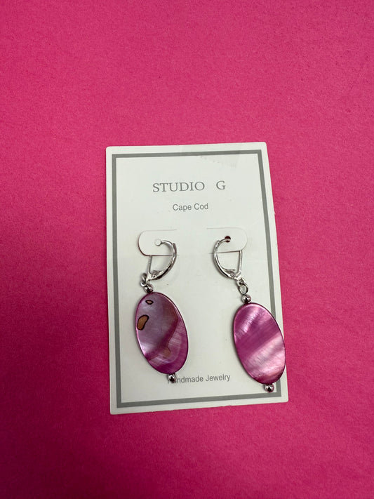 STUDIO G EARRING CAPE COD