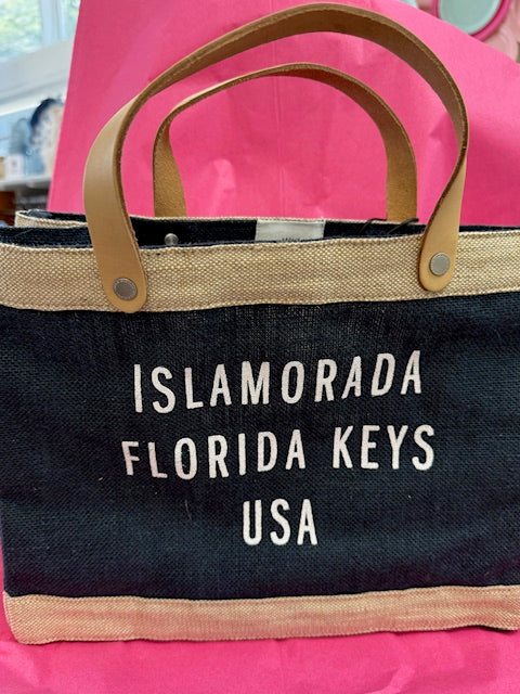 Apolis - Islamorada Market Bag in Navy