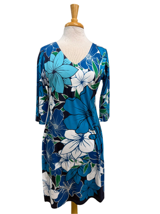 WHIMSEY ROSE - Lucy 3/4 Sleeve Dress LQD-5269-CX DRESS