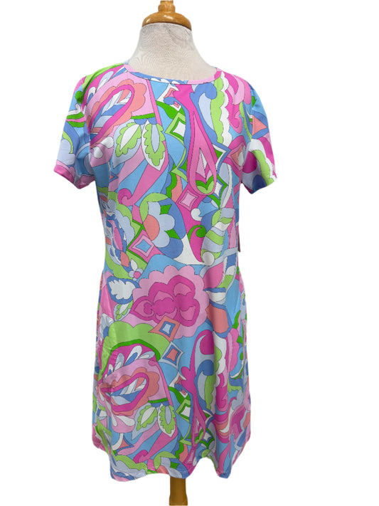 Kenny Dana - Portofino Pink Dress