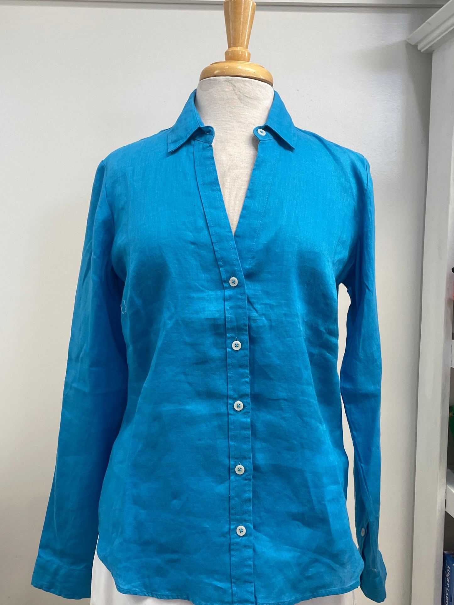 Hi Ho long sleeve button up