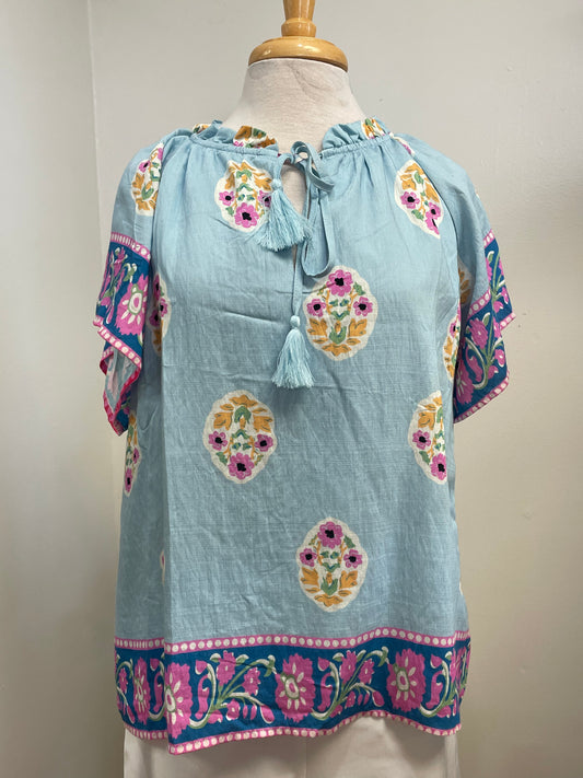 UMGEE K0169 LT BLUE