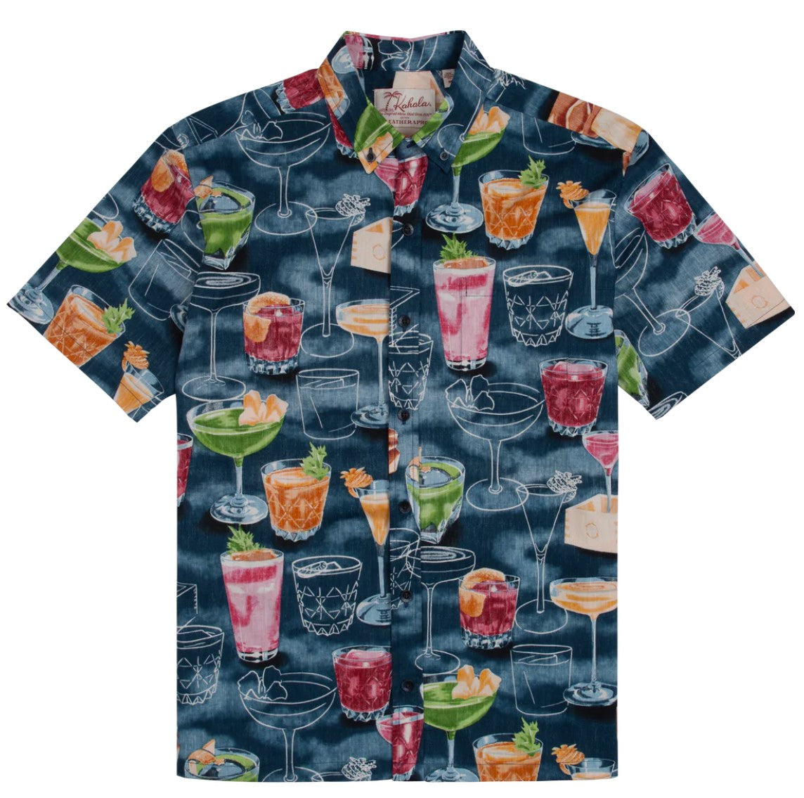 JP's Classics X BAR Short Sleeve Button Up Shirt