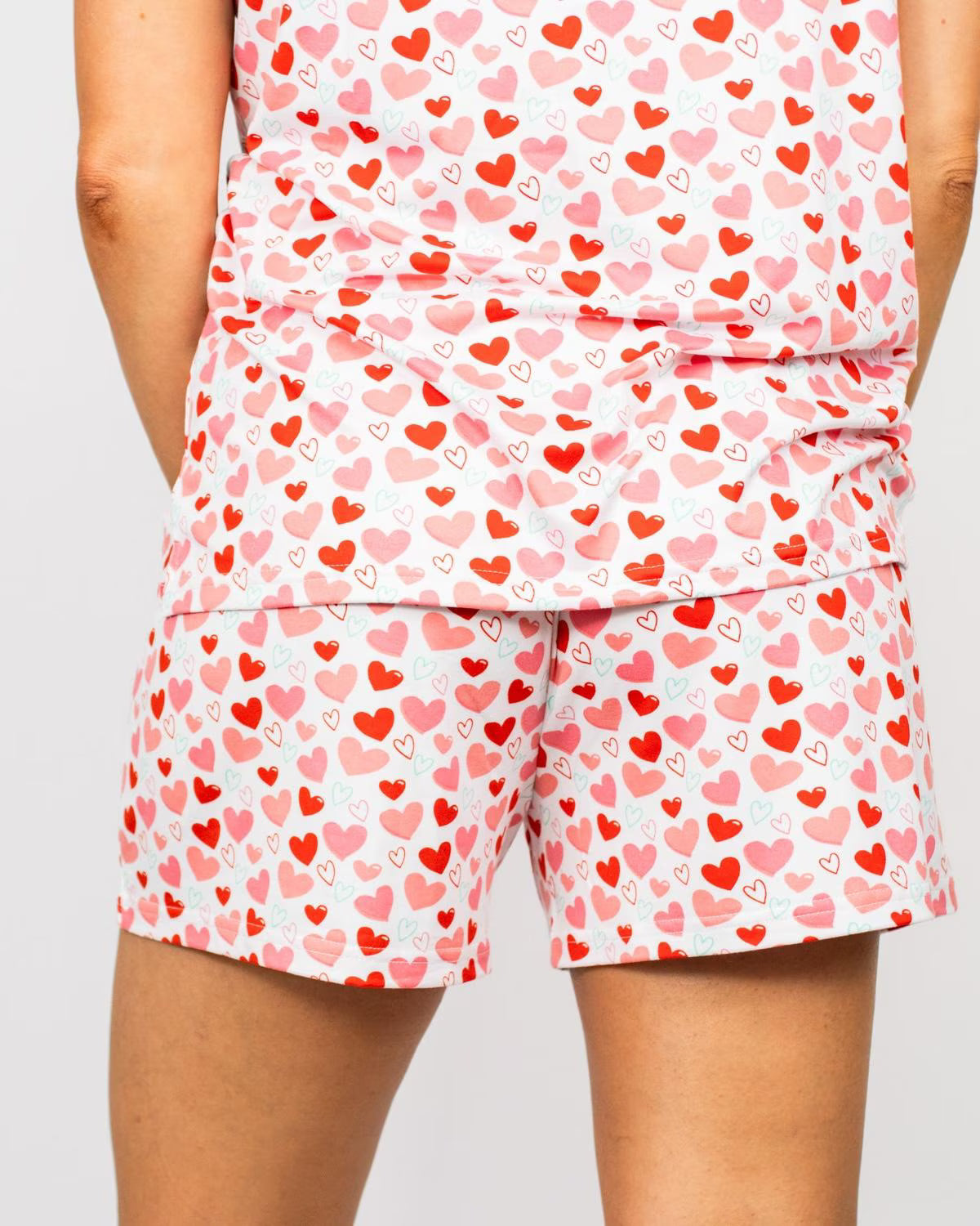 The Royal Standard-All You Need Is Love Sleep Short