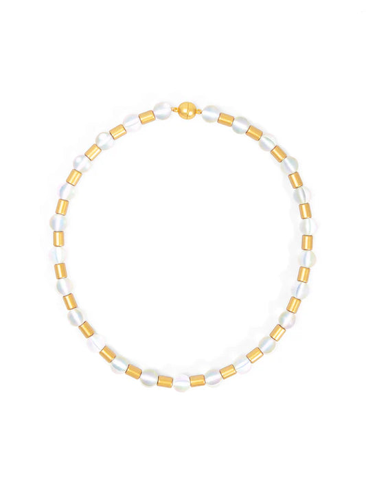 Zenzii- Glow Beads Magnetic Necklace