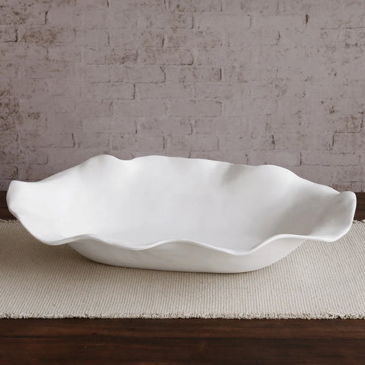 Beatriz Ball - VIDA Nube Extra Lg Oval Centerpiece