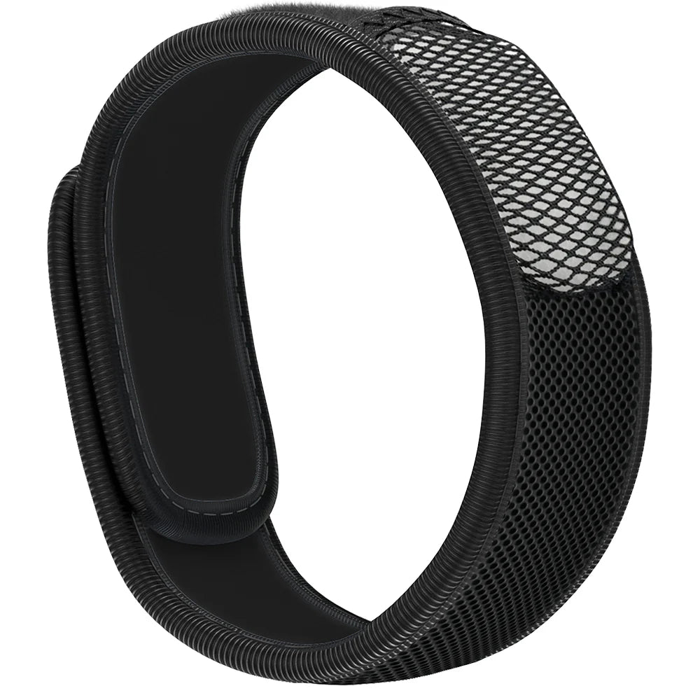 Parakito- Adult Insect Repellent Wristband-Black