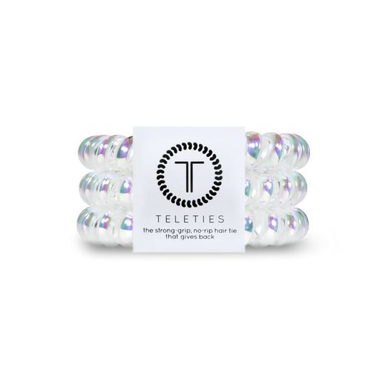 Teleties - Peppermint - Large