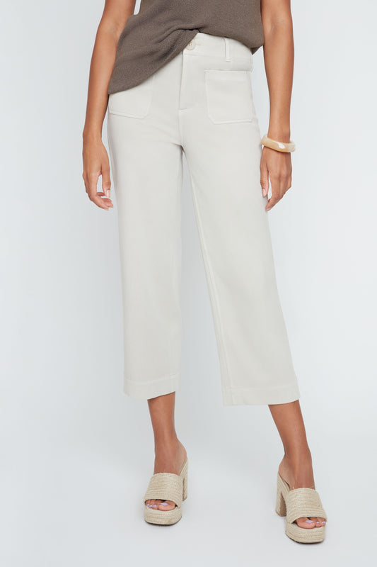 Renuar - Knit 4 Pocket Ankle Pant