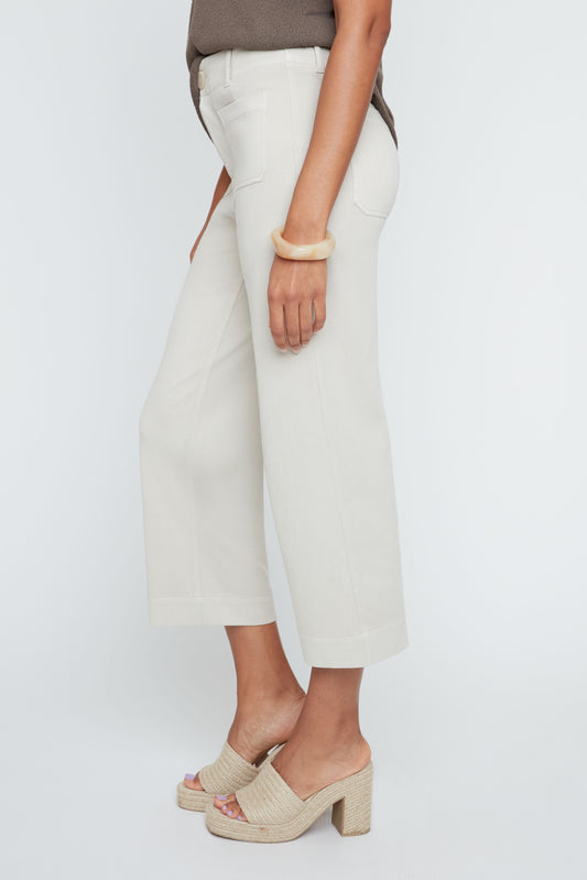 Renuar - Knit 4 Pocket Ankle Pant