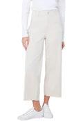 RENUAR - WOVEN PANTM - OYSTER