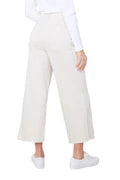 RENUAR - WOVEN PANTM - OYSTER
